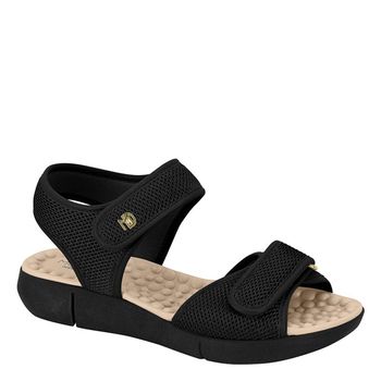 Sandalia-Preta-Texturizada-|-Modare-Tamanho--34---Cor--PRETO-0
